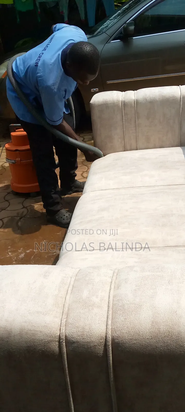 Sofa  Cleaning