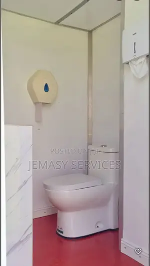 Portable Mobile Toilets