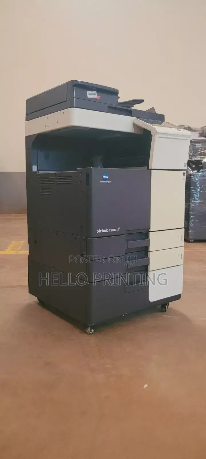 Konica Bizhub C284e for Sale - Great Price .
