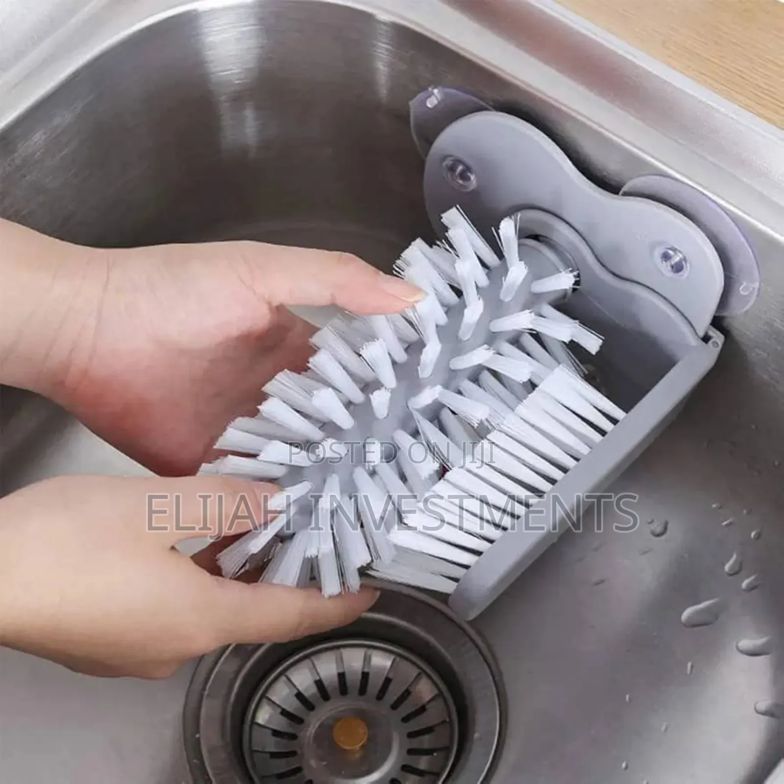 Glass Cup Washer Brush