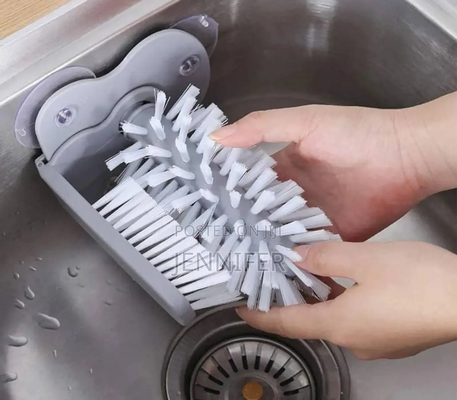 Glass Cup Washer Brush
