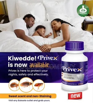 Privex Good Scent and Non Stain Bedbugs and Cockroaches Killer