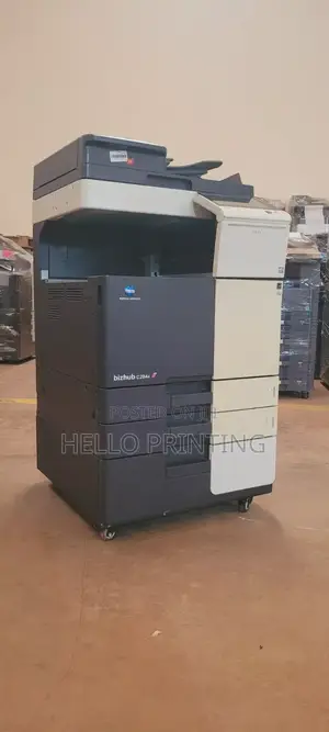 Top Condition Bizhub C284e Copier for Sale.