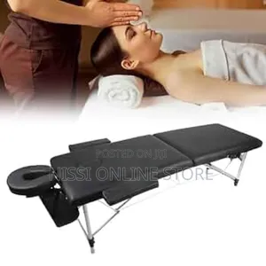 Foldable Massage Therapy Table