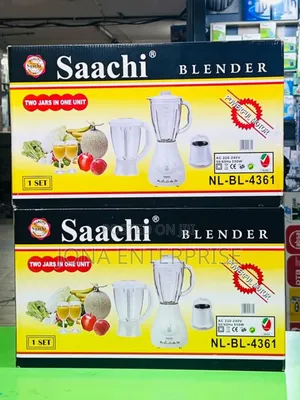 Saachi 3in1 Blender
