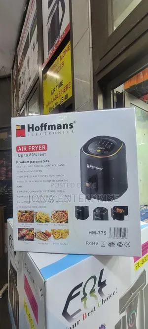 Hoffman 7.5 Airfryer