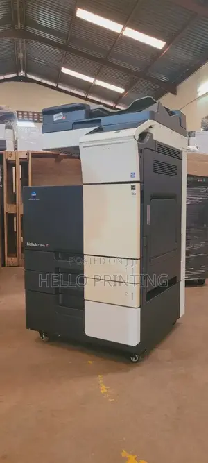 Reliable Konica Bizhub C284e Printer Deal.