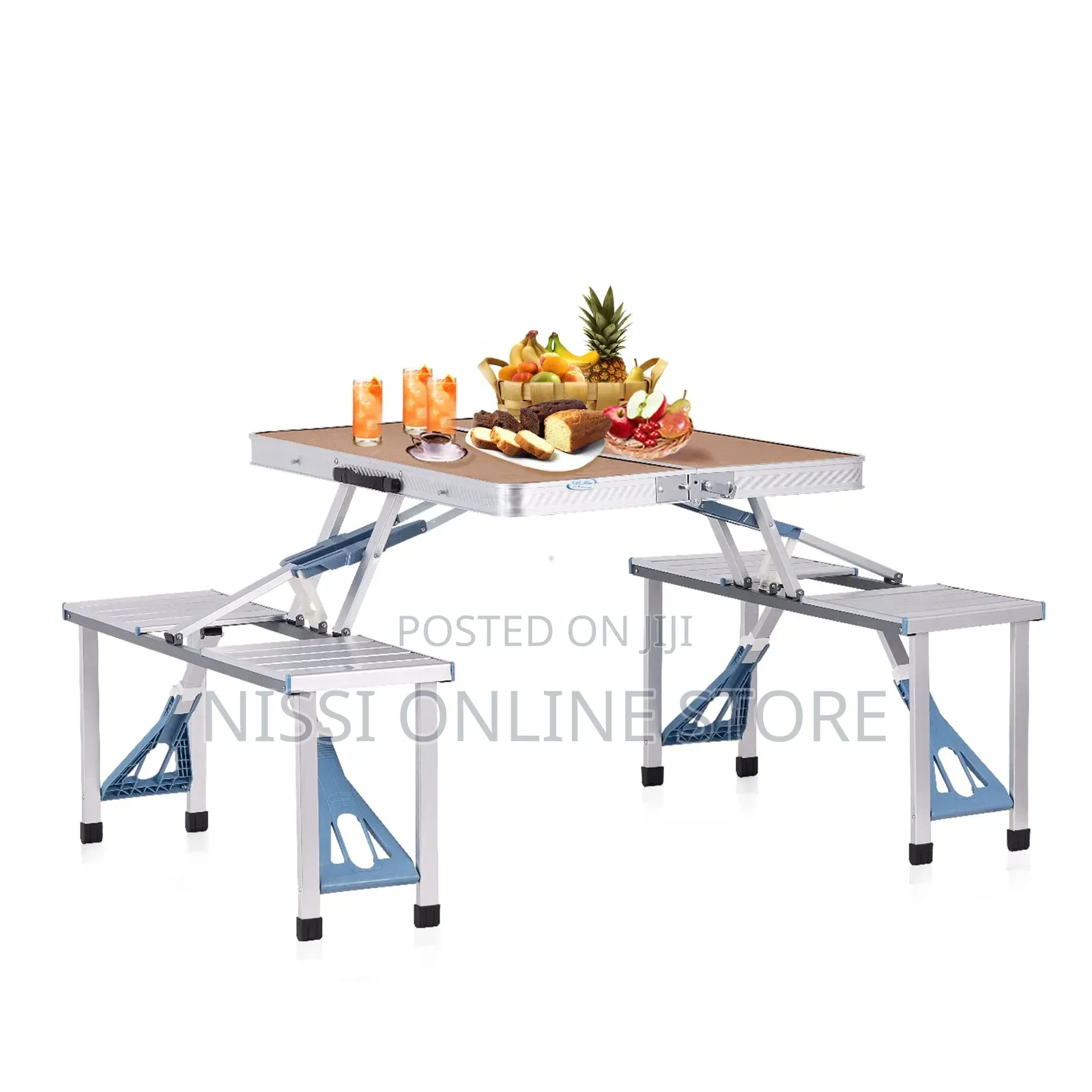 4 Seater Picnic Table