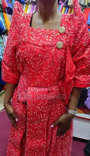Jessie Ready Made Gomesi