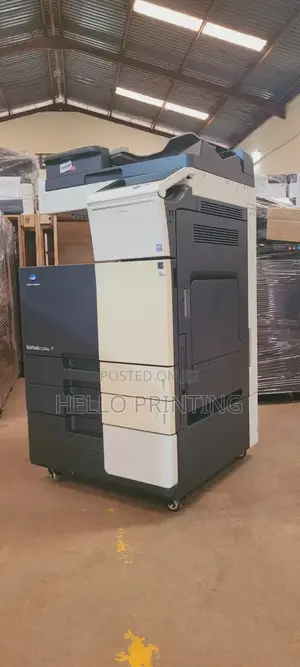 Business Printer : Konica Bizhub C284e in Stock .