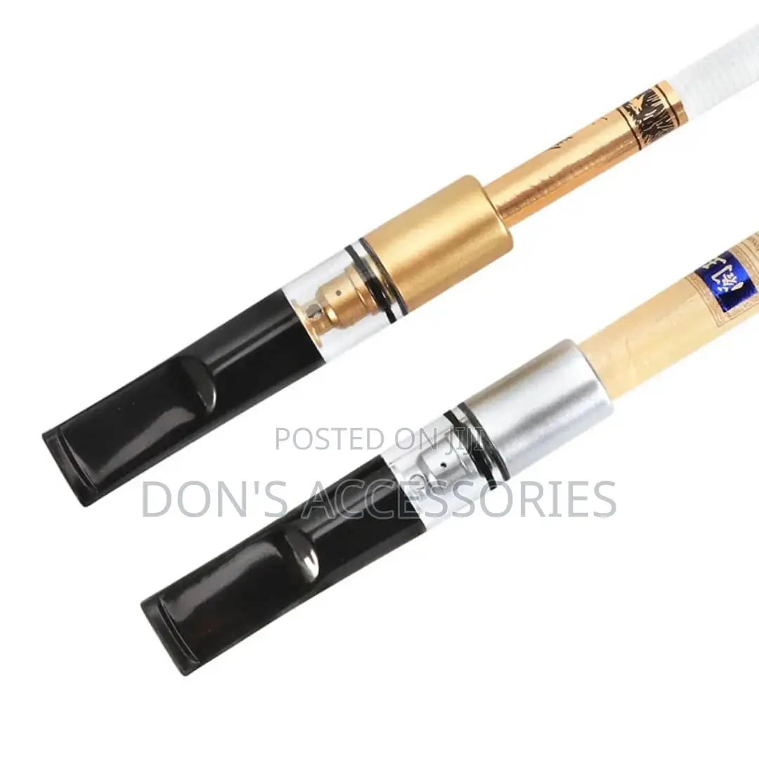 Cigarette Filters