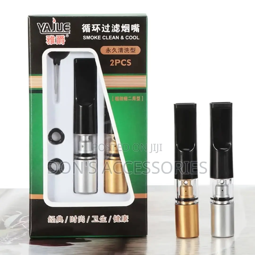 Cigarette Filters