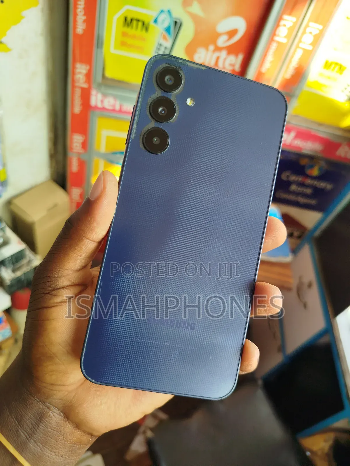 Samsung Galaxy A25 256 GB Blue