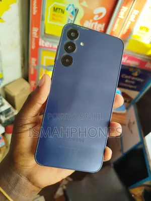 Samsung Galaxy A25 256 GB Blue