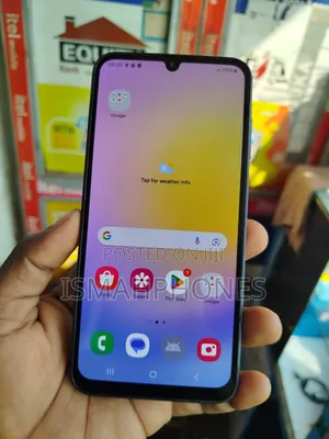 Samsung Galaxy A25 256 GB Blue