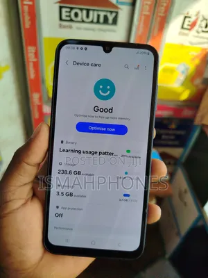 Samsung Galaxy A25 256 GB Blue