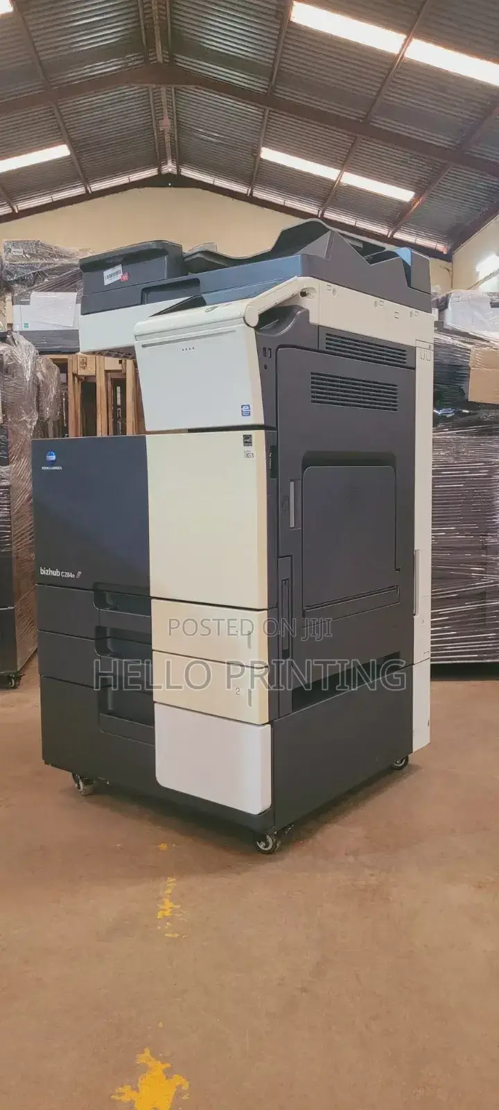 Save Big on Bizhub C284e - Buy Now .