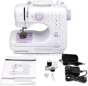 Multifunctional Mini Household Sewing Machine