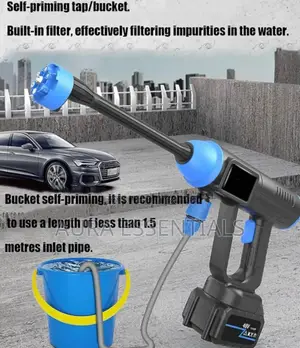 6in1 MHDL High Grade Pressure Washer