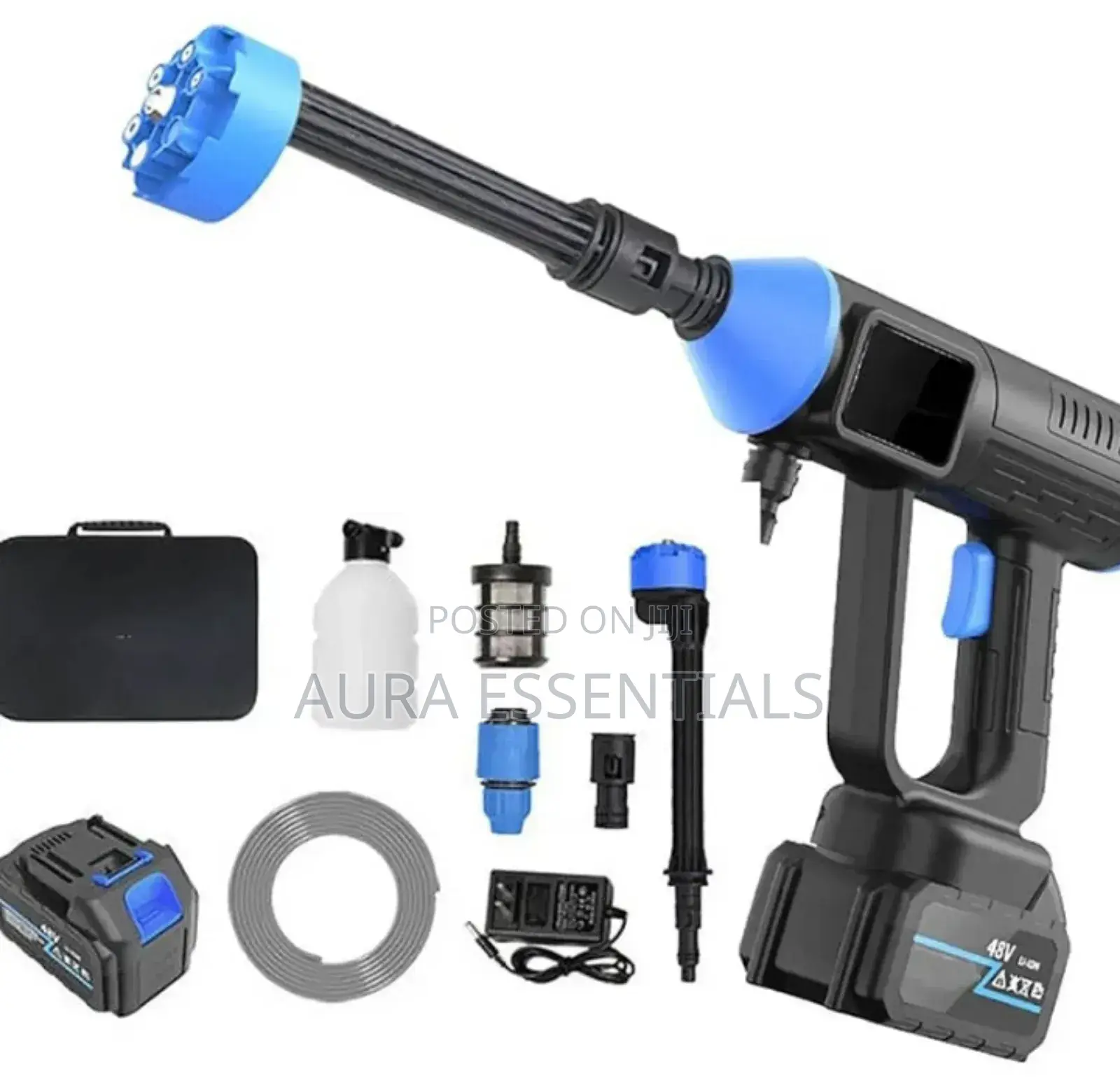 6in1 MHDL High Grade Pressure Washer
