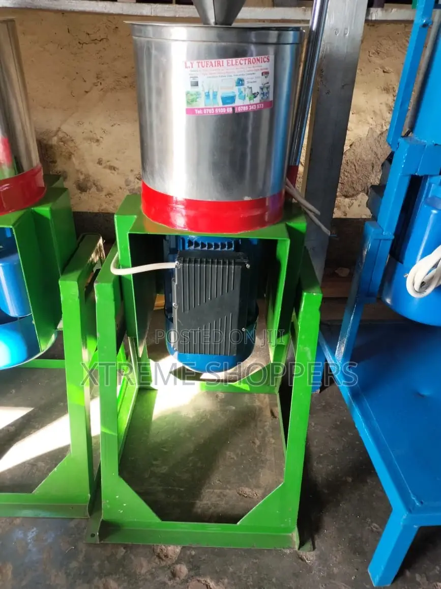 Ridy Machine /Paste /Oddi /Kipooli /G.Nut Machine