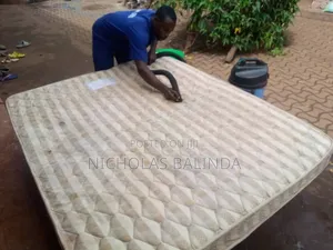 Mattress Cleaning