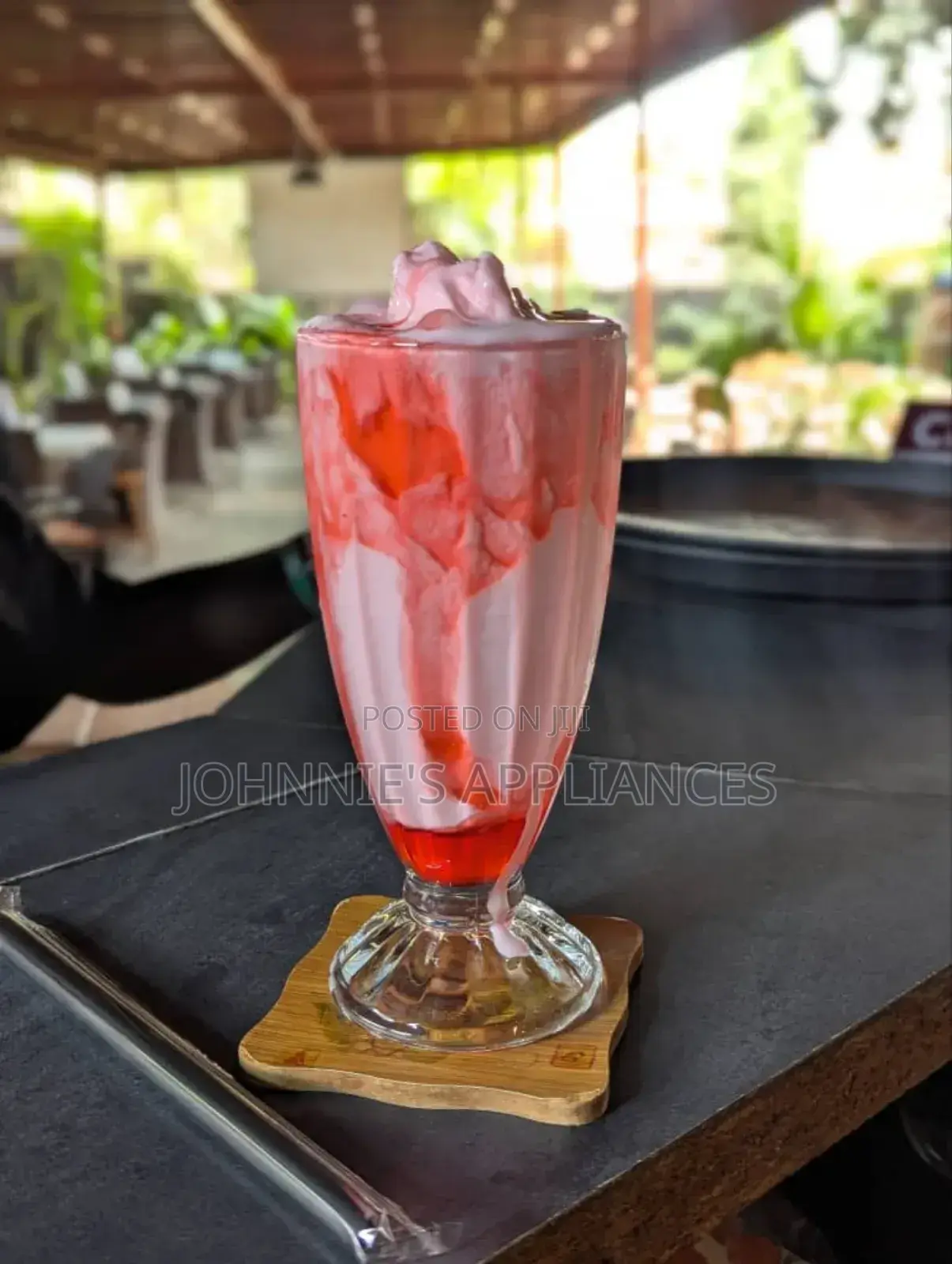 Juice / Milkshake Glasses DZN