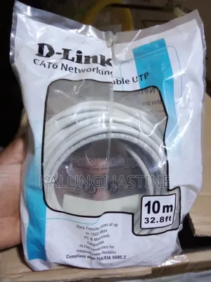 Cat6 Networking Cable