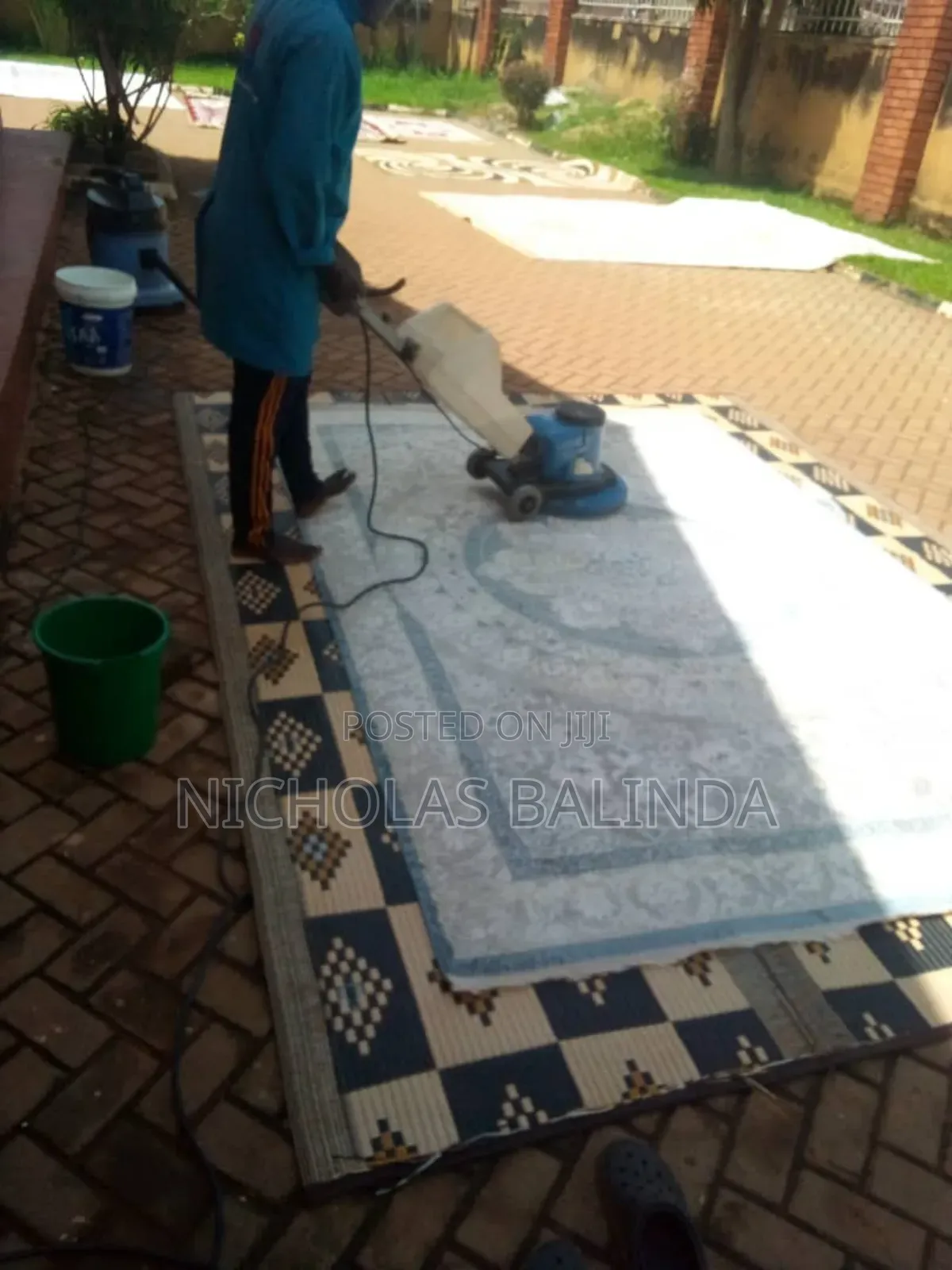 Carpet Cleaning