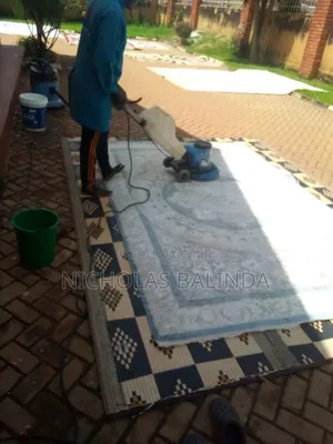Carpet Cleaning