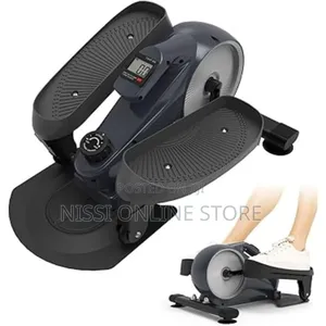 Foot Pedal Excercise Machine With Display Monitor