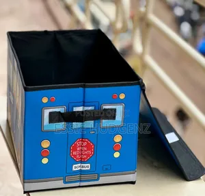 Kids Storage Boxes(New)