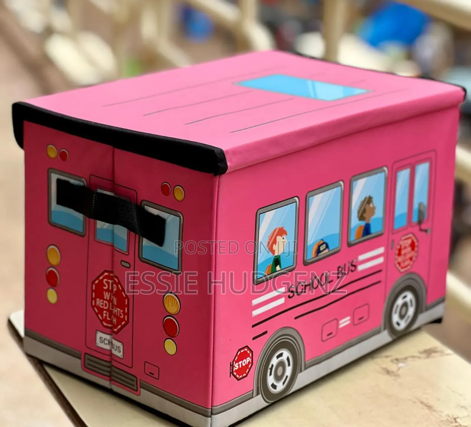 Kids Storage Boxes(New)