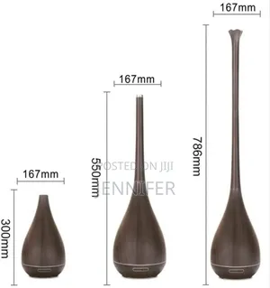 3in1 Long Nozzle 500ml Home Essential Oil Diffuser
