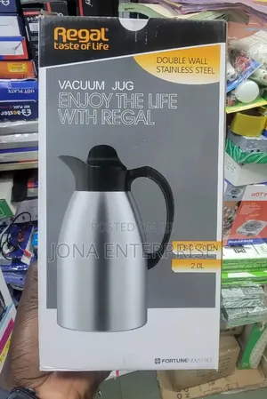 Vacuum Flask 2litres