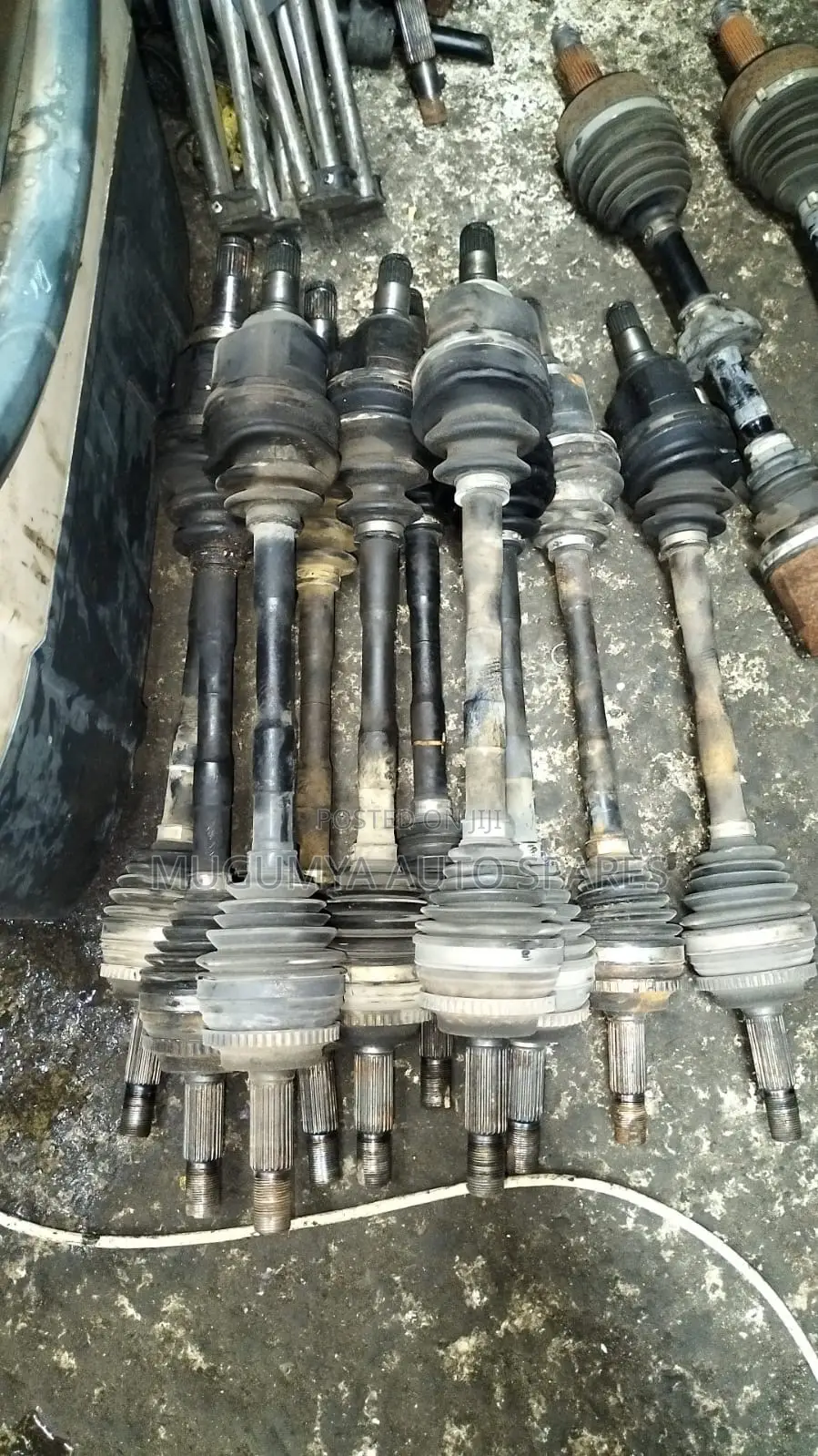 Probox Driving Shafts
