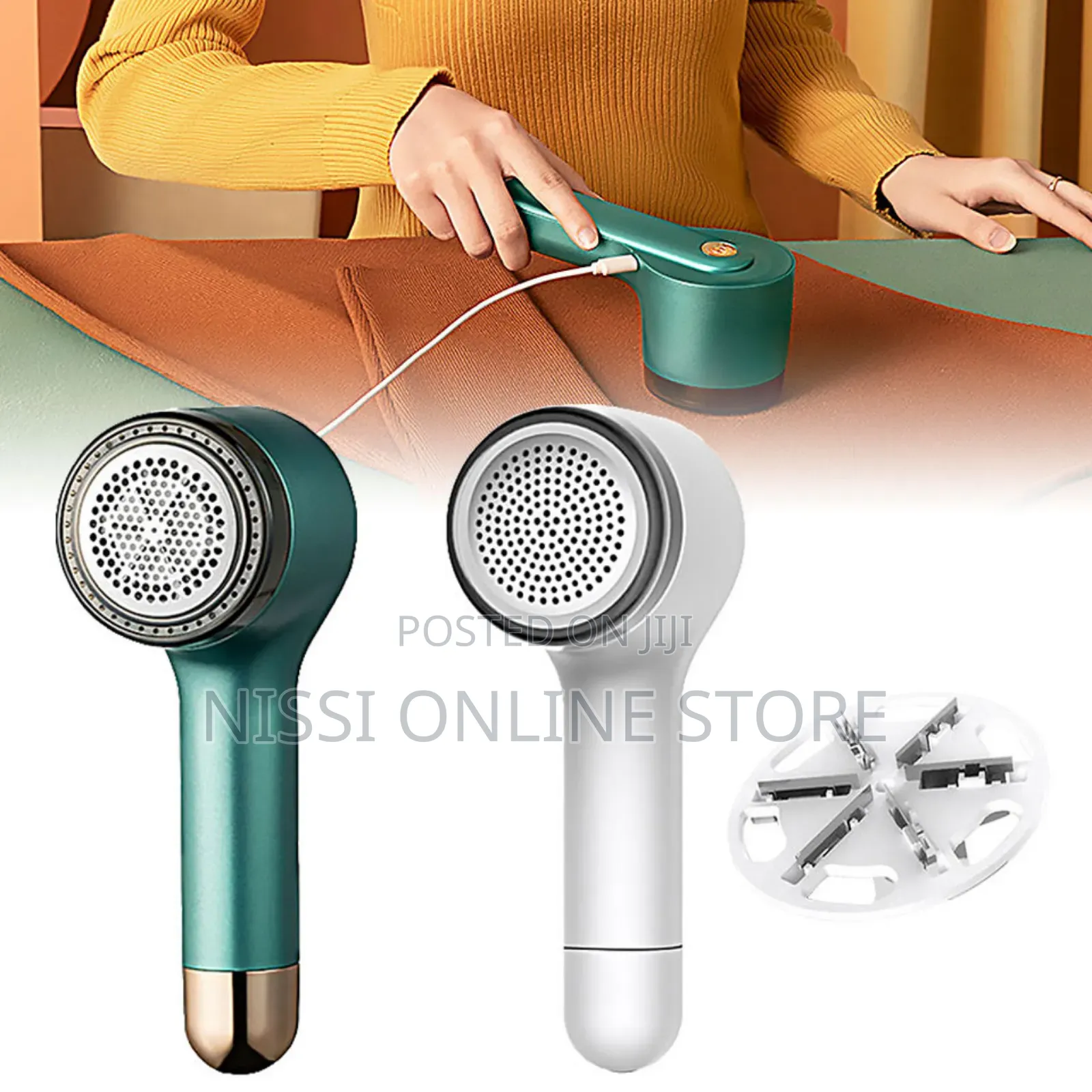 Electric Lint Remover