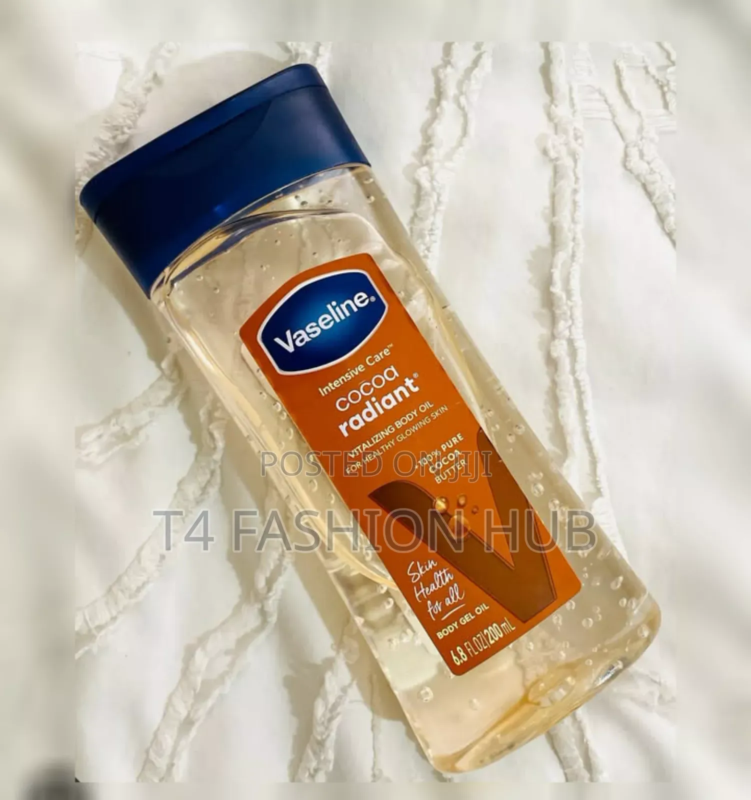 Vaseline Body Oil