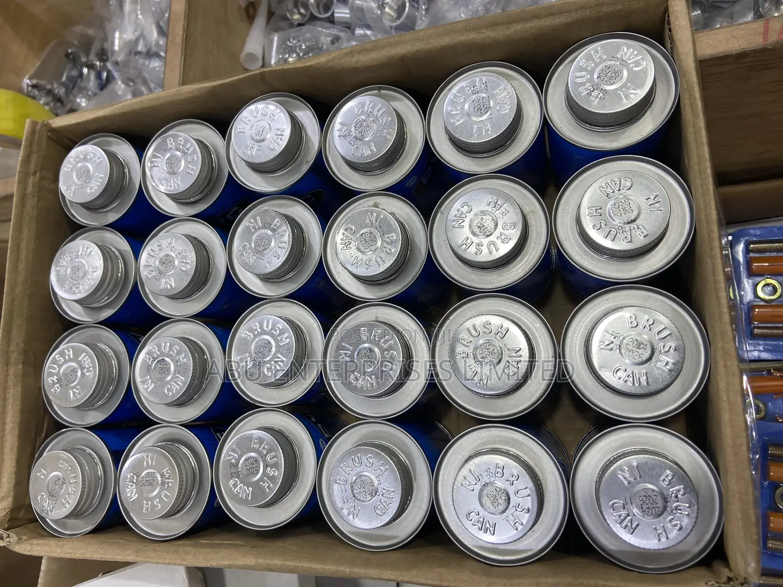 PVC Solvent Cement