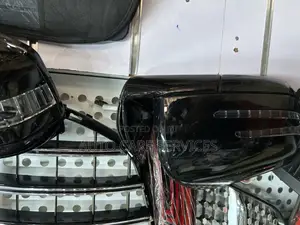 Rearview Mirror Covers