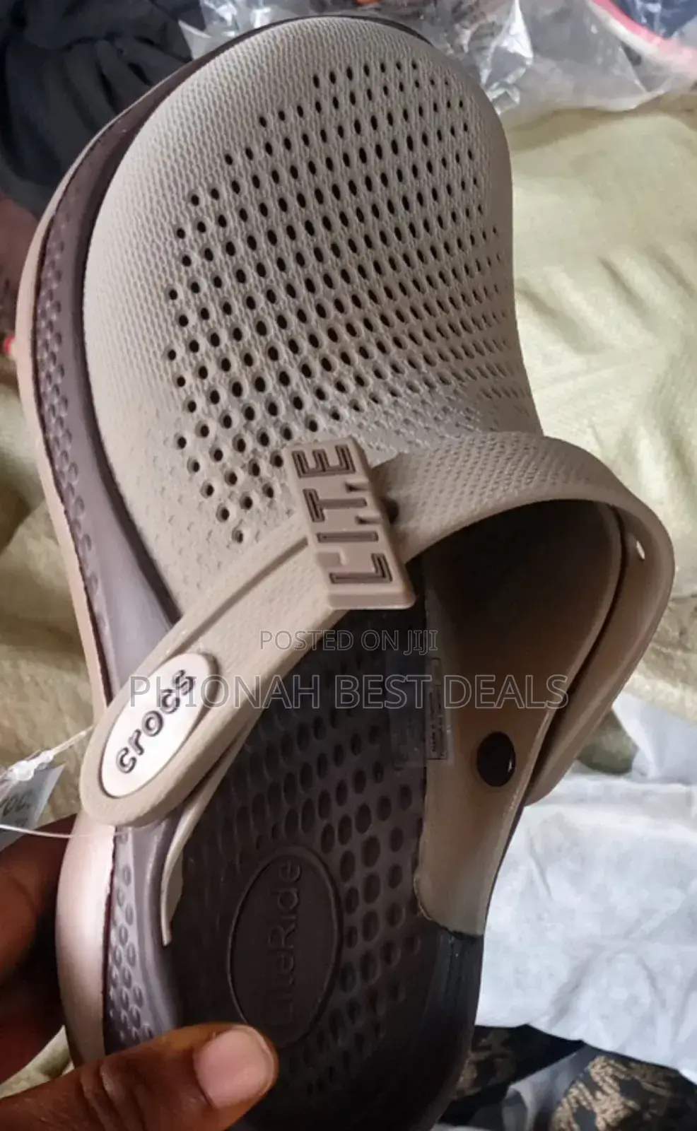 Original Lite Crocks