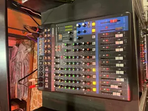 Mixer Yamaha Mg 12