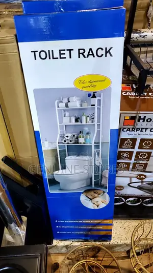Toilet Rack