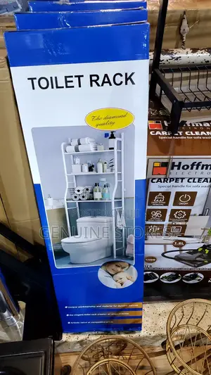 Toilet Rack