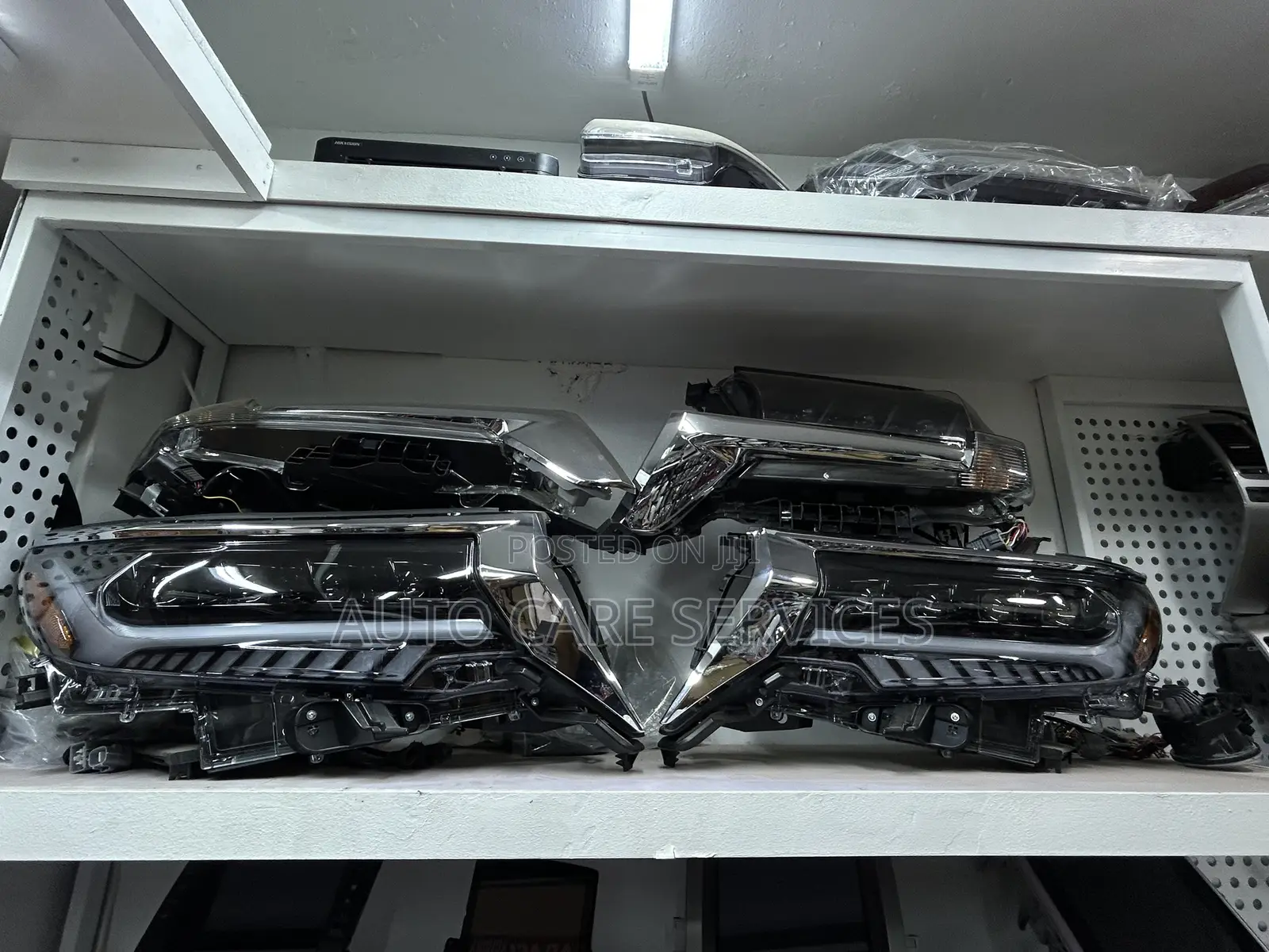 Led Headlights Land Cruiser