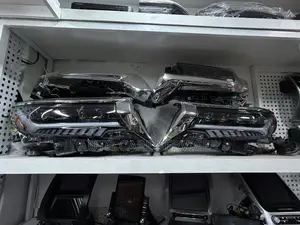 Led Headlights Land Cruiser
