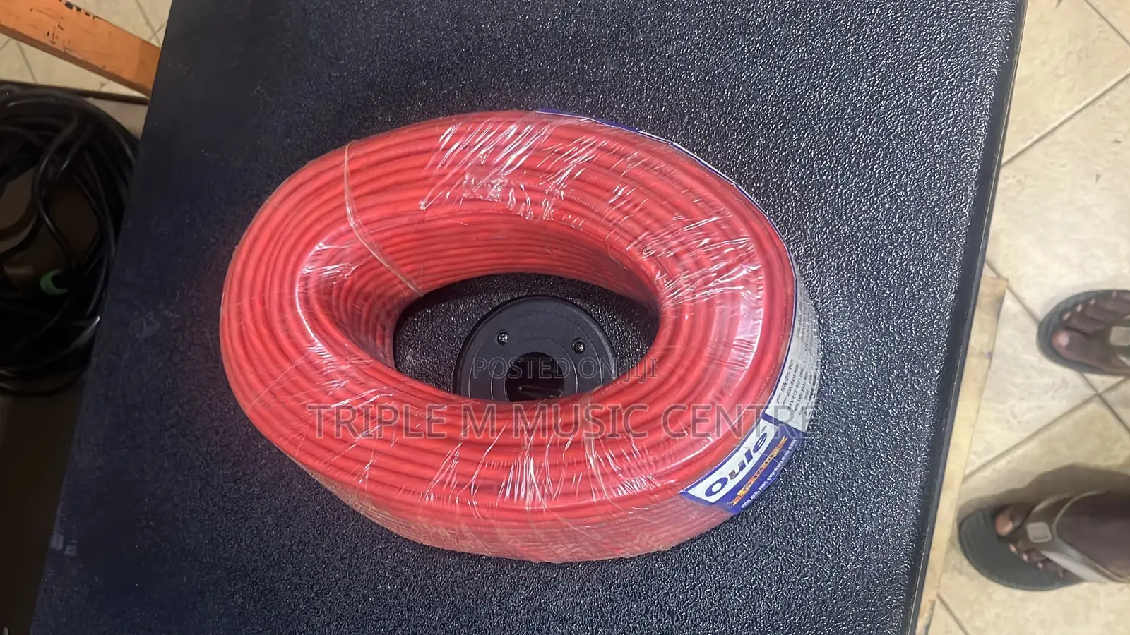 Signal Wire