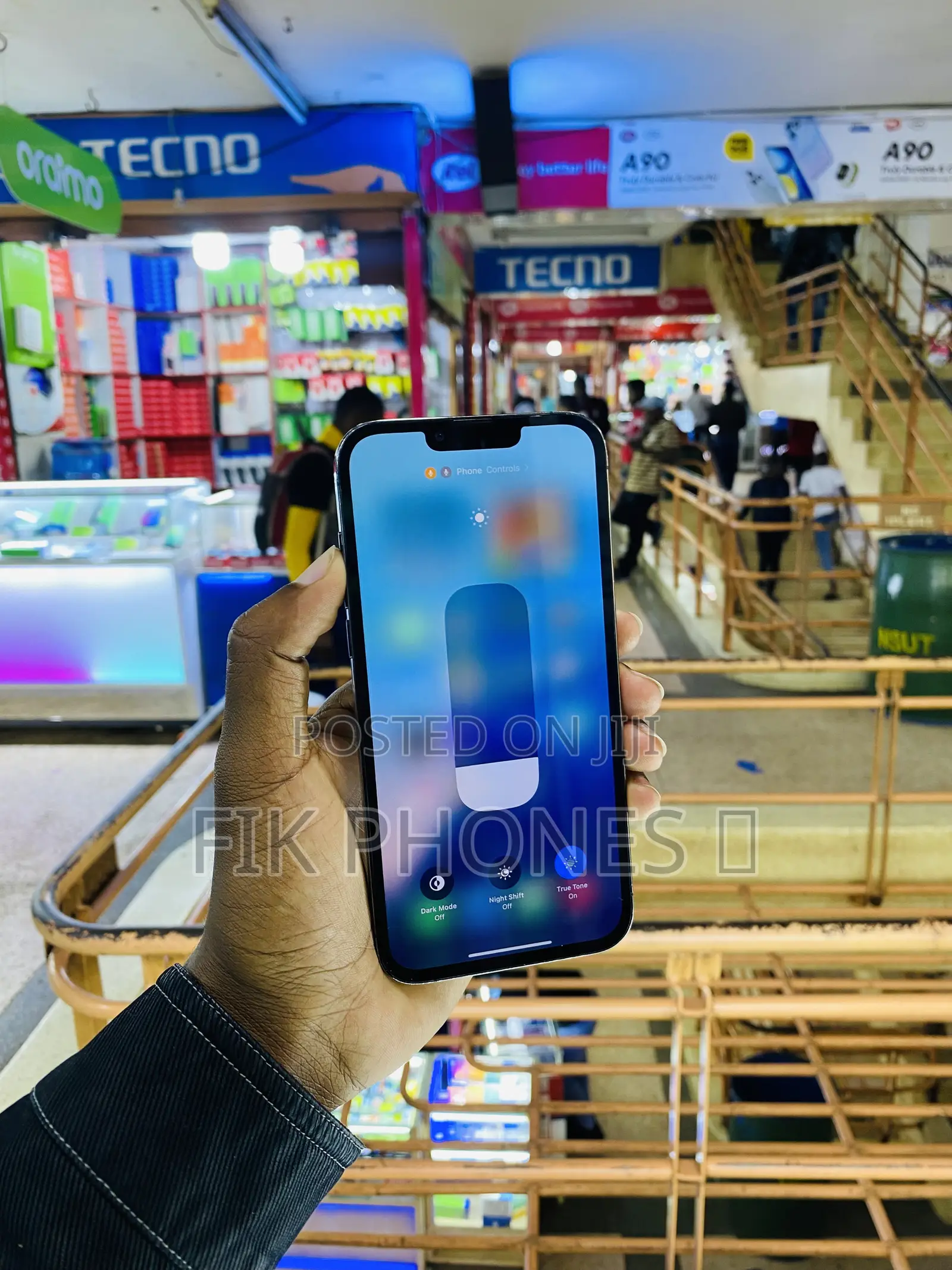 Apple iPhone 13 Pro Max 128 GB Blue