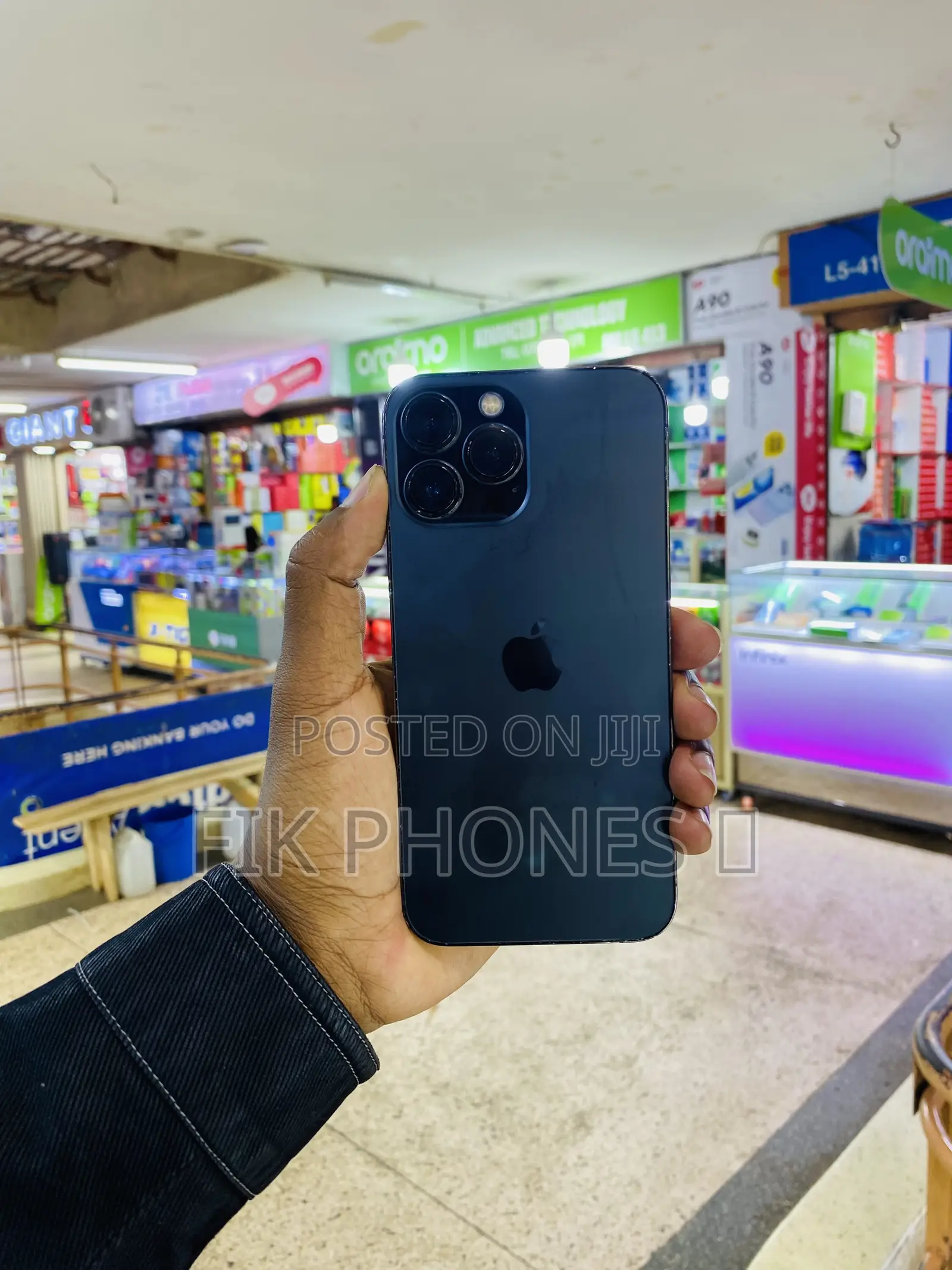 Apple iPhone 13 Pro Max 128 GB Blue