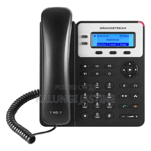 New Mobile Phone Black
